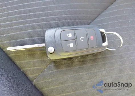 2014 Buick Encore Convenience из США, поврежденный, VIN KL4CJBSB2EB782943